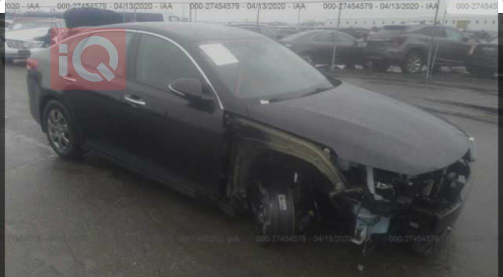 كيا اوبتيما